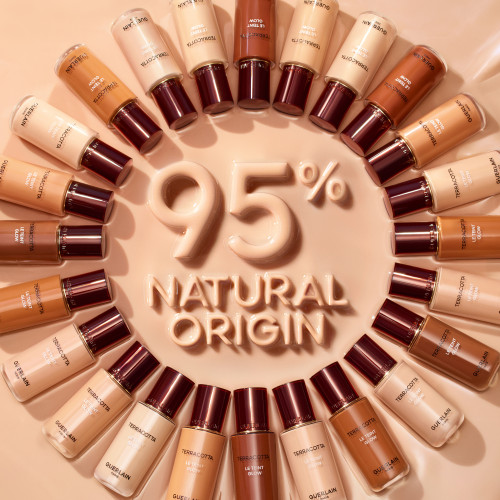 GUERLAIN Terracotta Le Teint Glow - Lang anhaltendes GUERLAIN Terracotta Le Teint Glow - Lang anhaltendes